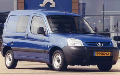 Peugeot Partner Origin